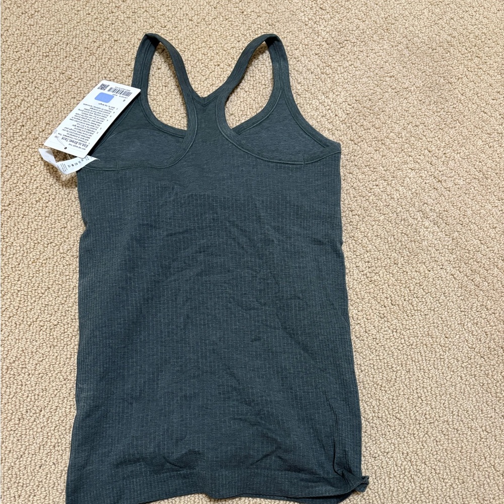 Women's green Racerback Tank Top lululemon